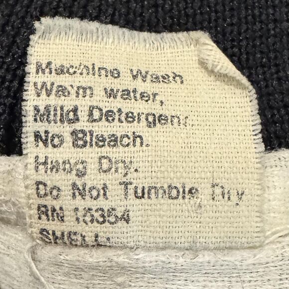 Vintage 90s Karate Center Jacket Mens Large Windbreaker Tae Kwon Do - Picture 8 of 8